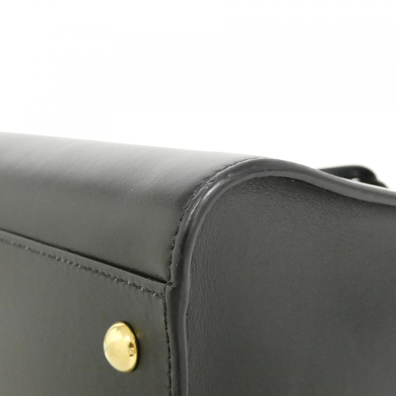 Saint Laurent Monogram Red Handbag Style 5