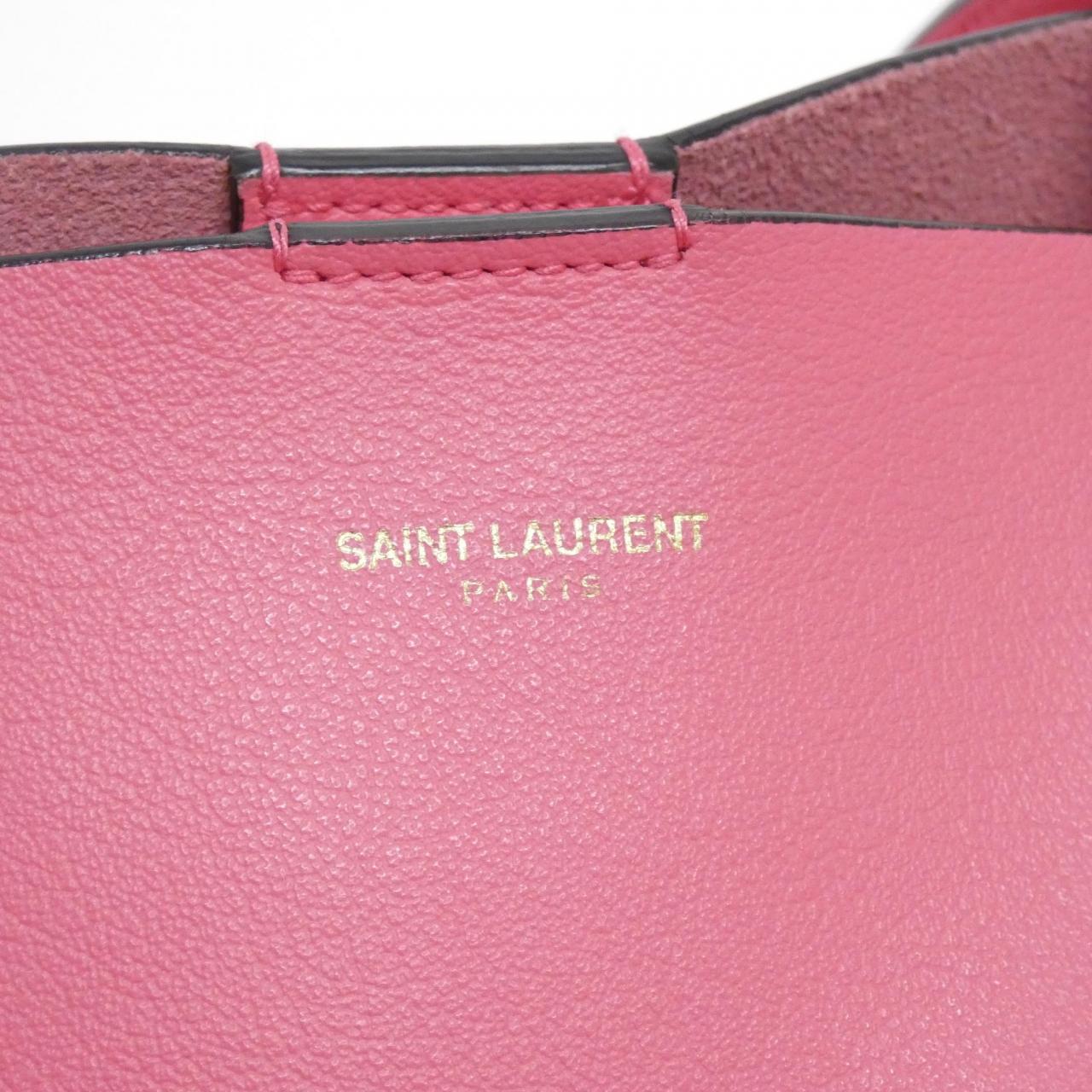 Saint Laurent East West Calfskin Bag