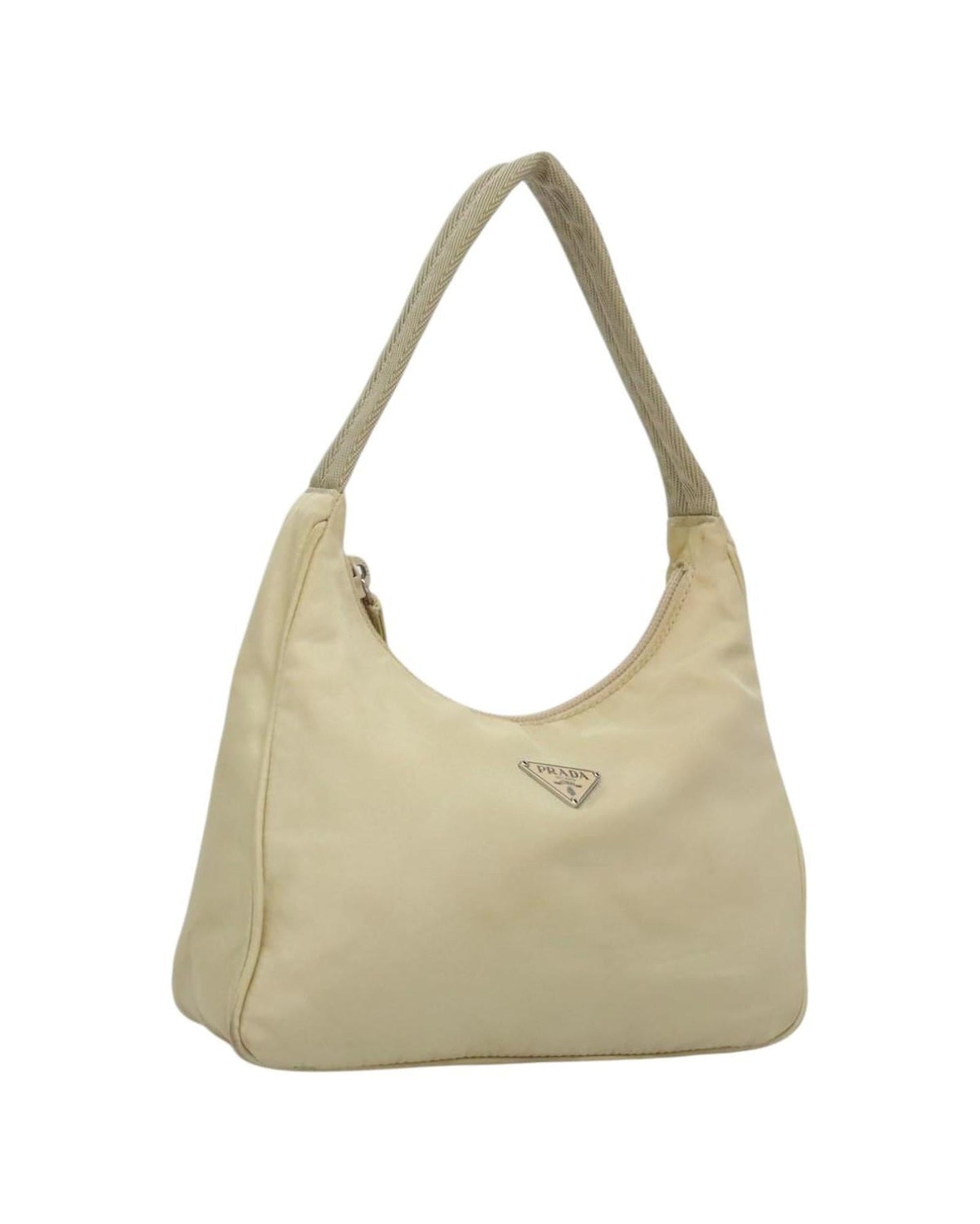 Recycled Nylon Crossbody Bag