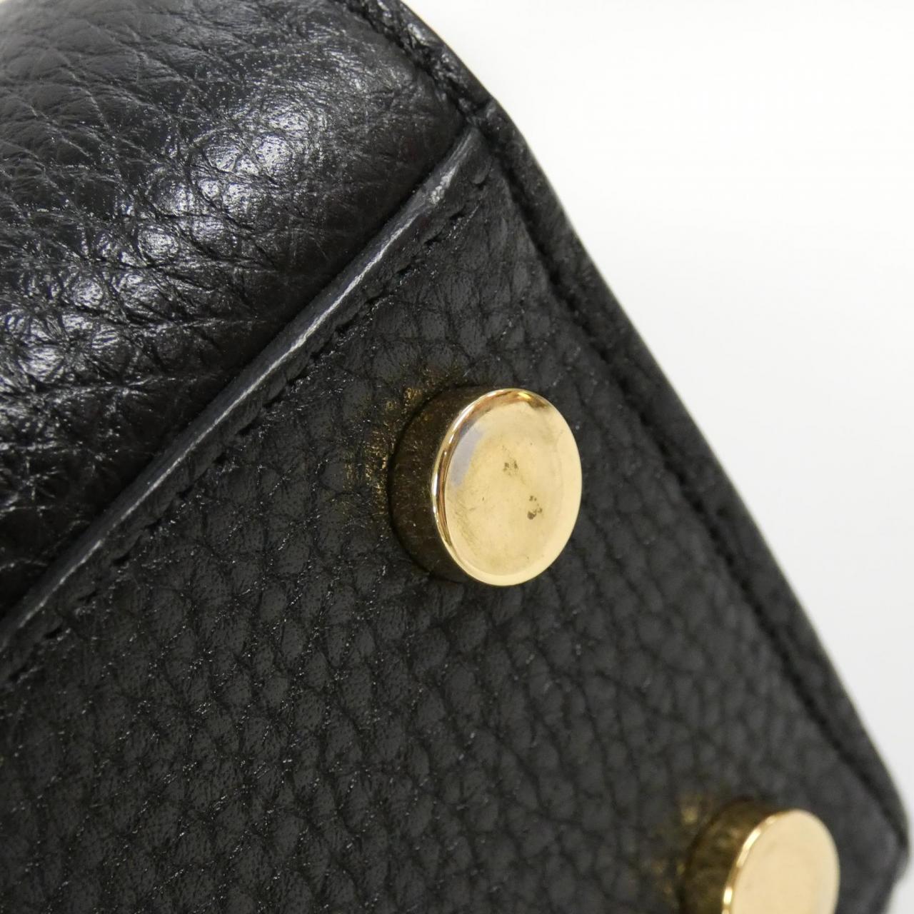 Saint Laurent Sac De Jour Baby Calfskin Bag