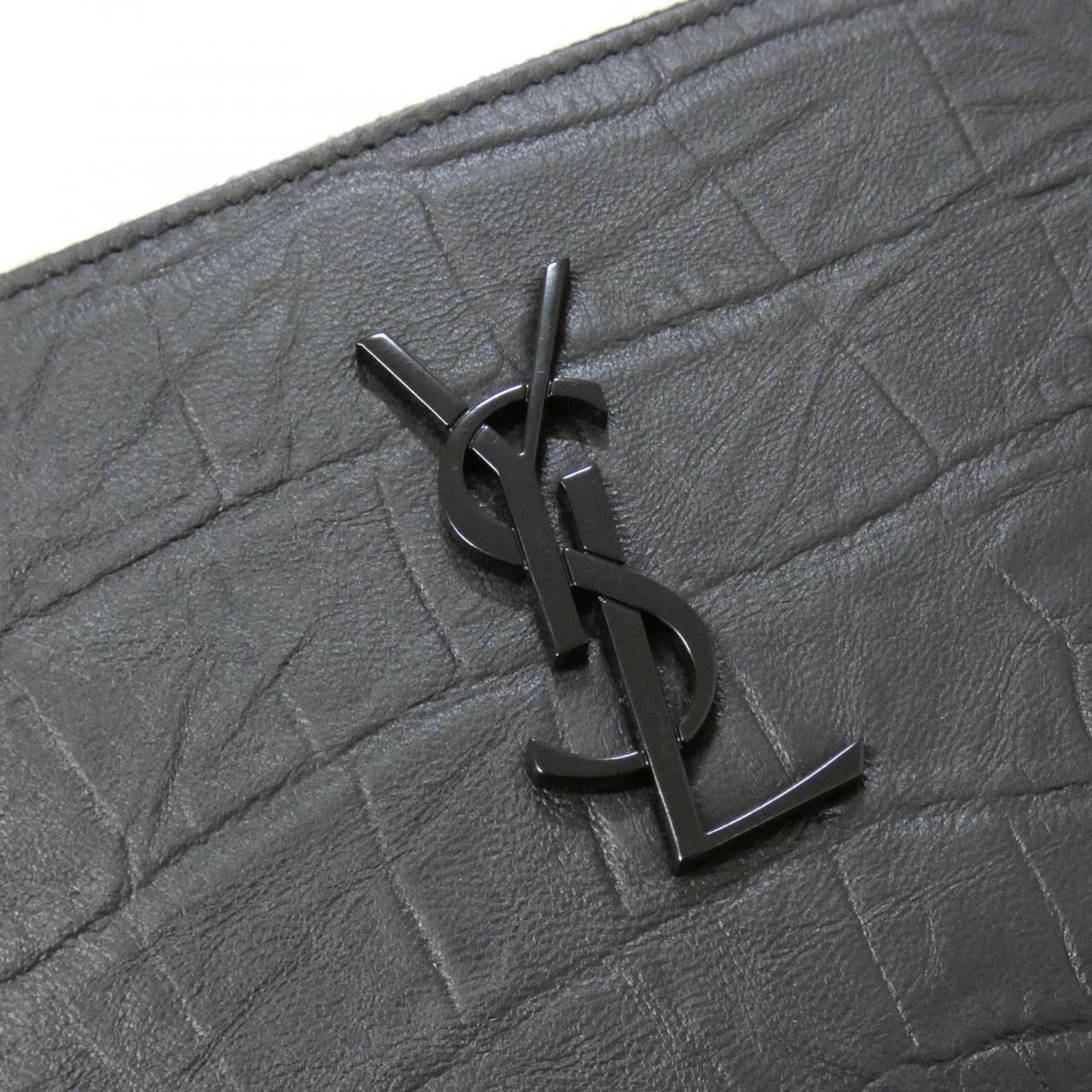 Saint Laurent Red Shoulder Bag Style 3