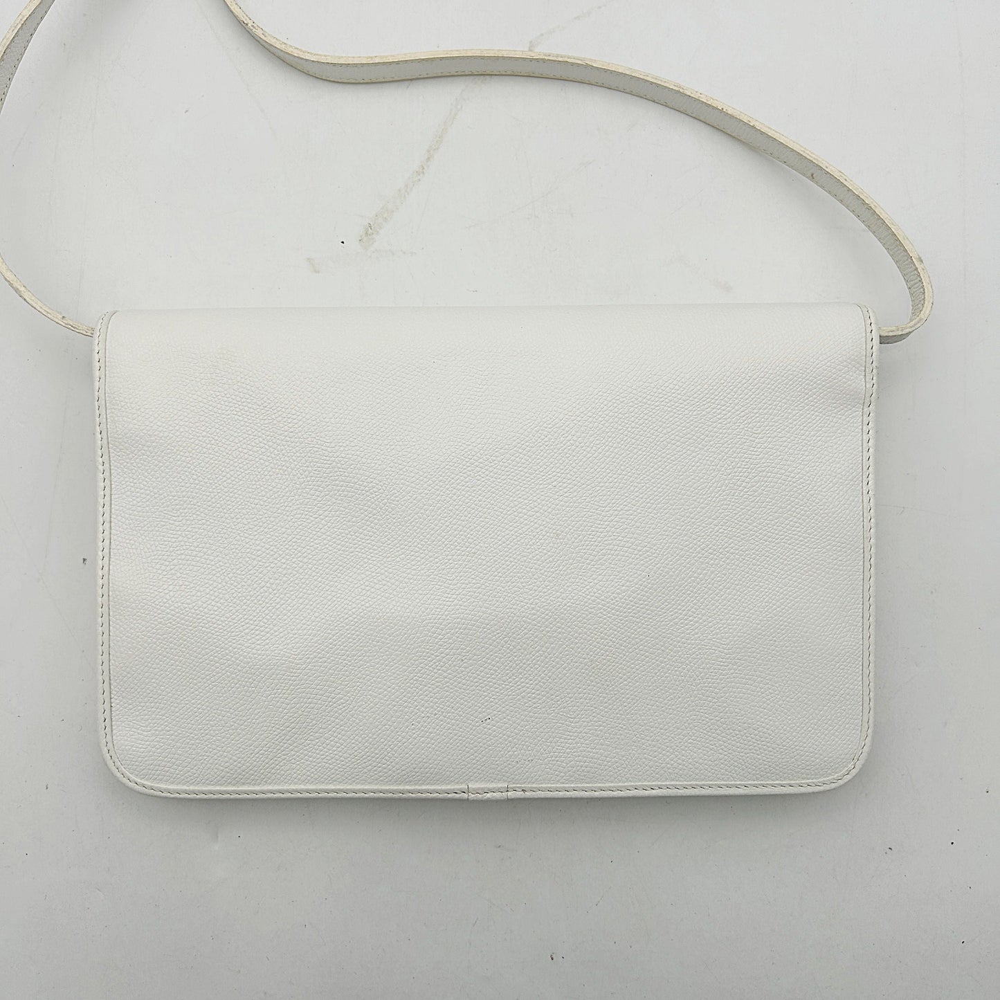 Christian Dior Honeycomb Leather 2Way Shoulder Bag Di1310Bb