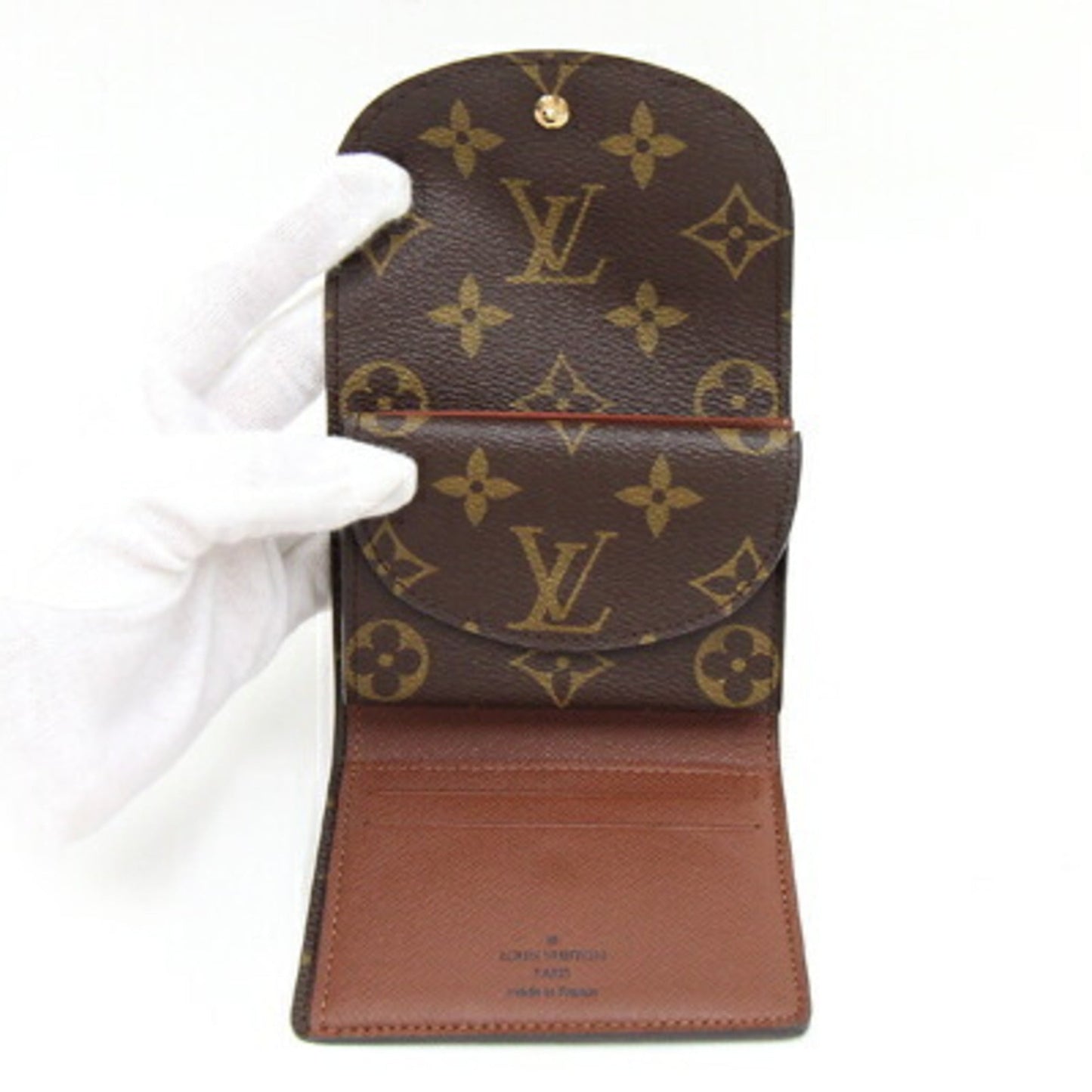 Louis Vuitton Wallet (Tri-Fold)
