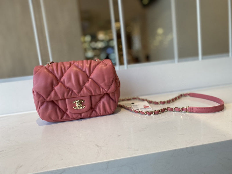Chanel Luxury Handbag Style 493