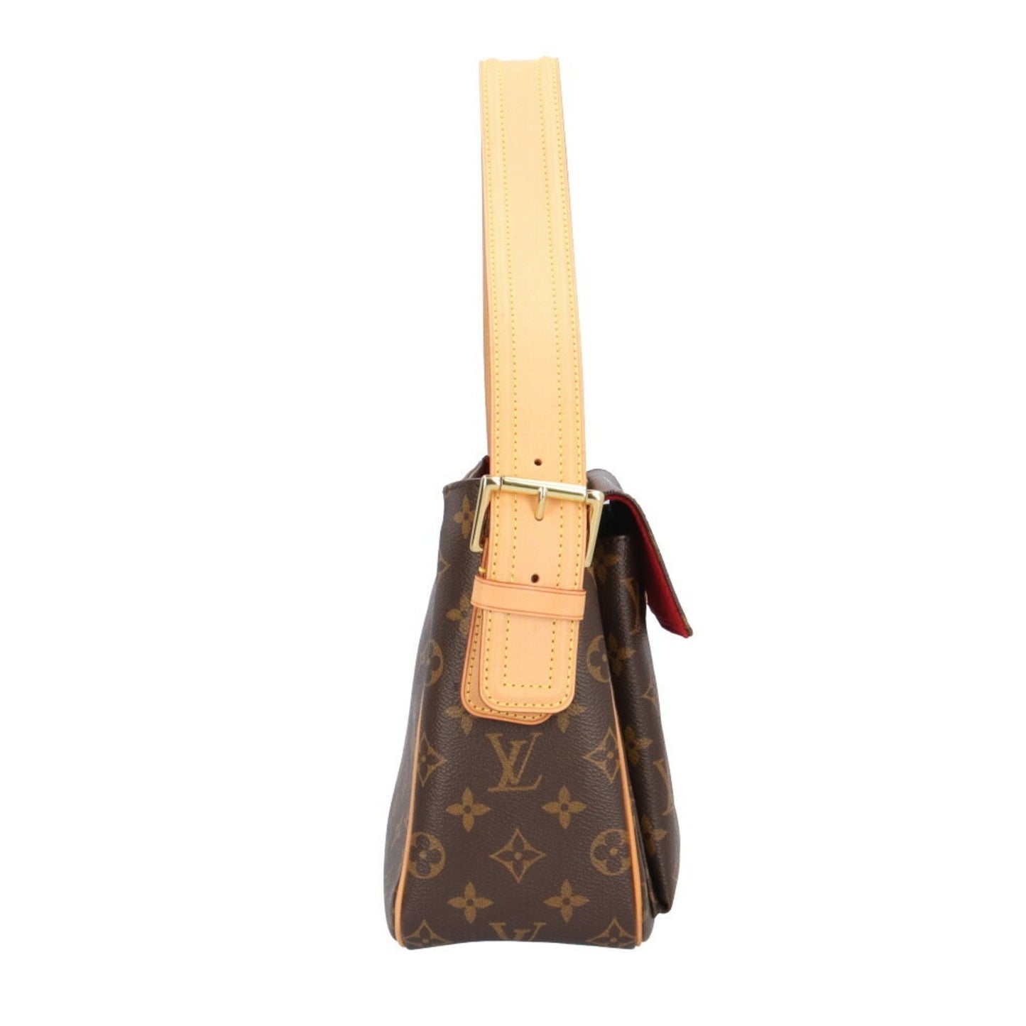 Louis Vuitton Monogram Canvas Shoulder Bag