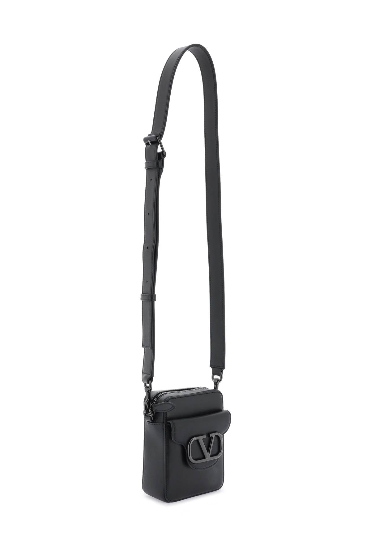 Valentino Garavani Locò Mini Crossbody Bag Men