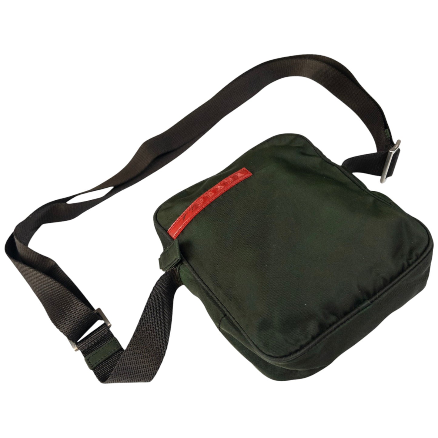 Vintage Prada Sport Crossbody Bag