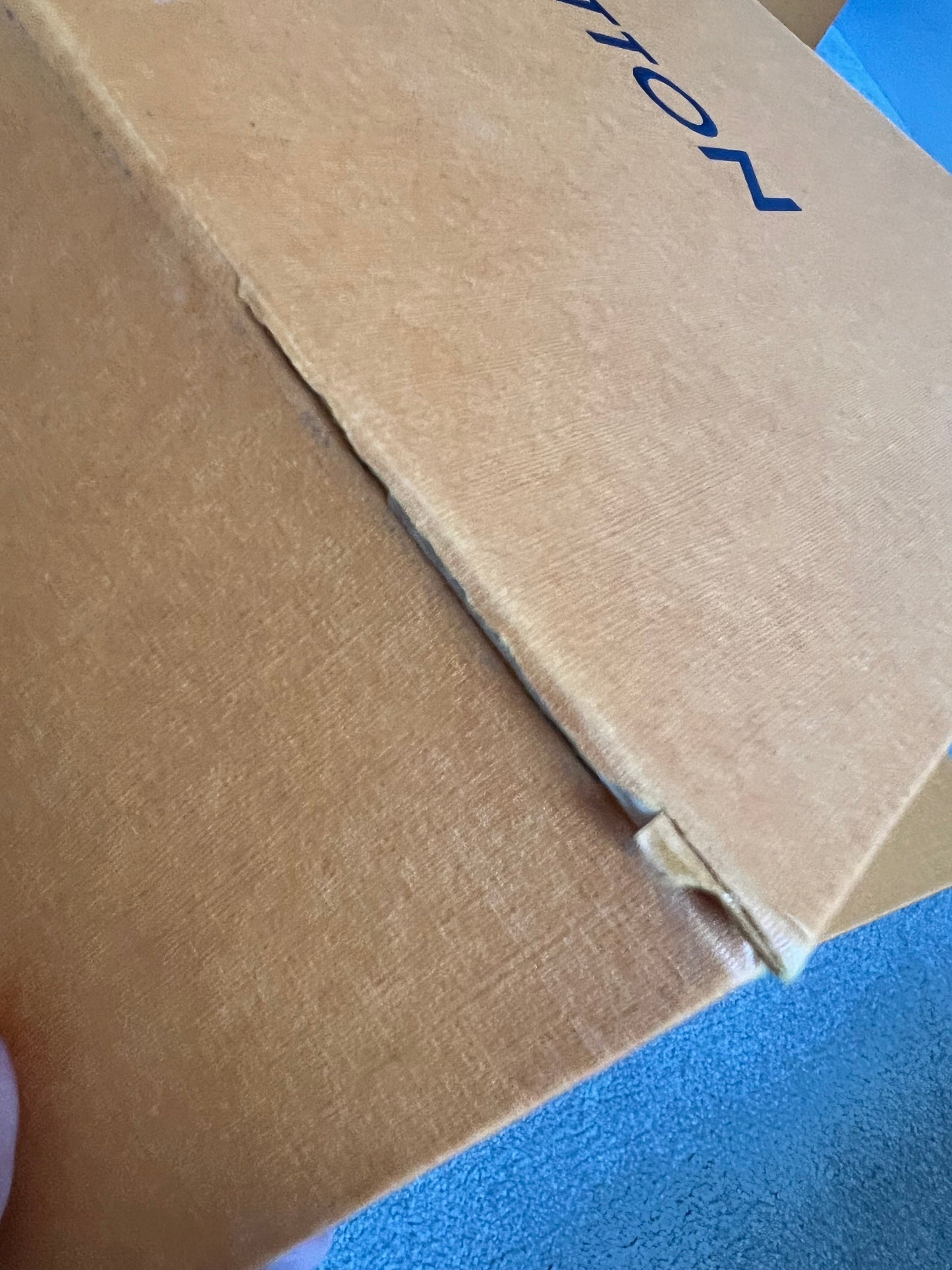 Louis Vuitton Bumbag in Monogram Canvas