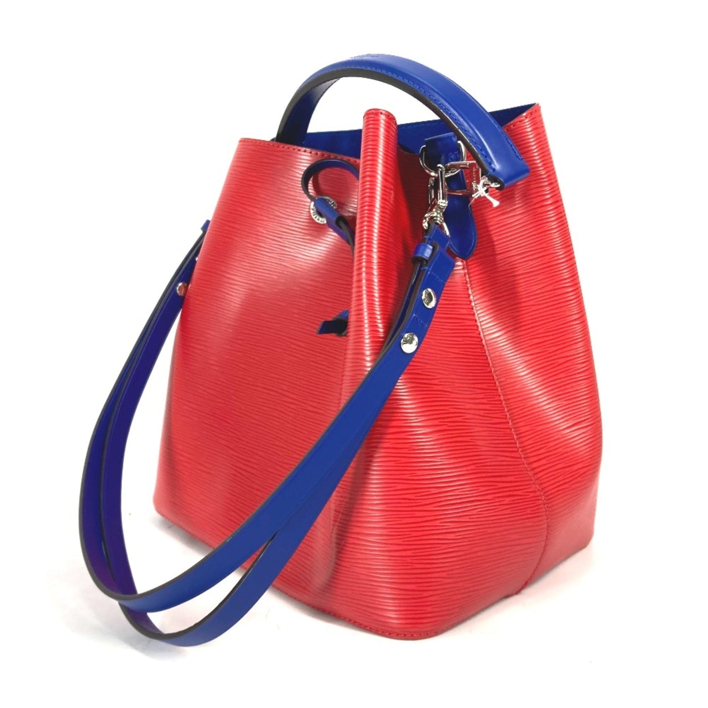 Louis Vuitton Leather Shoulder Bag