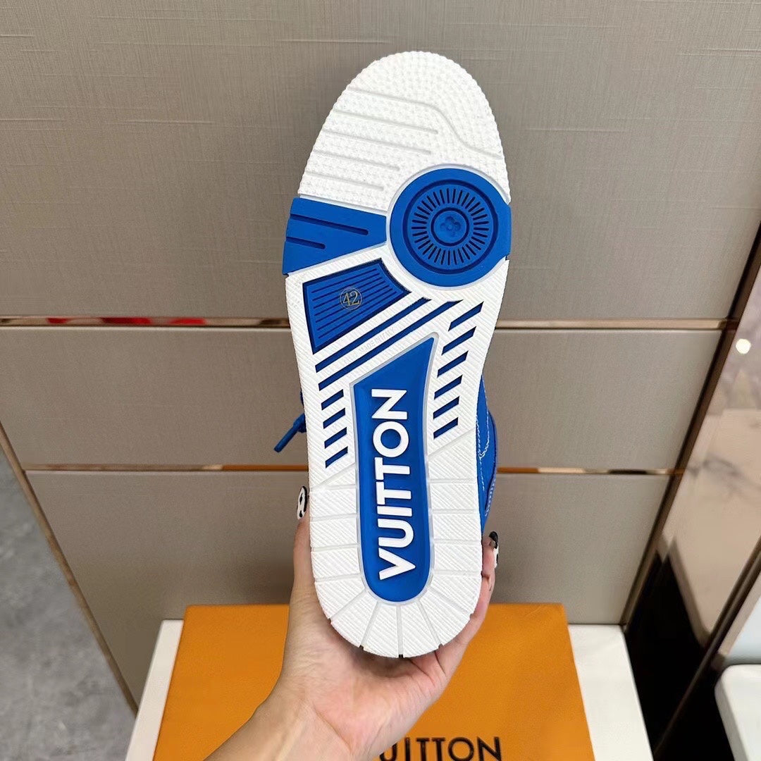 Louis Vuitton Skate Sneakers