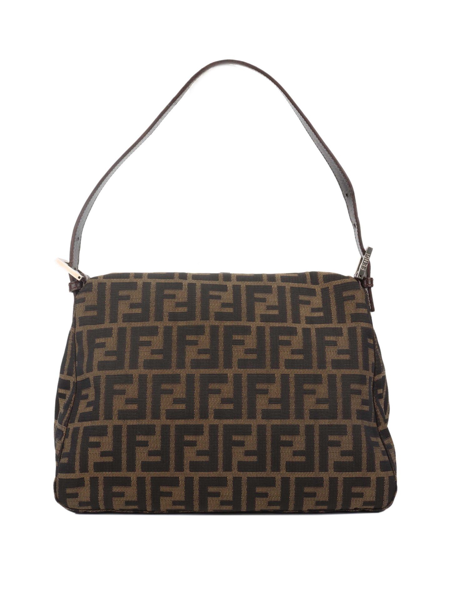Fendi Zucca Mamma Baguette.