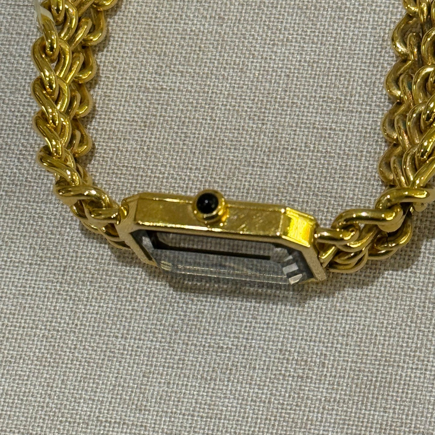 CHANEL VINTAGE PREMIERE WATCH