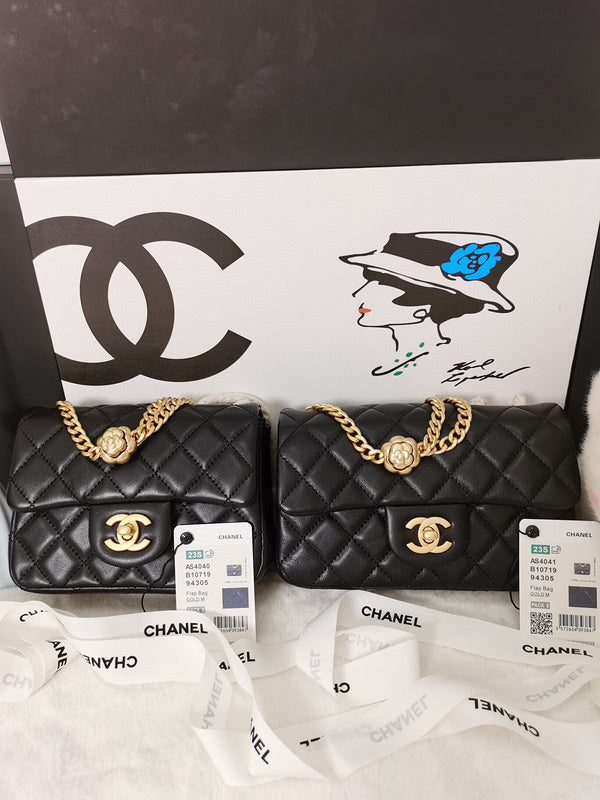 Chanel Luxury Handbag Style 264