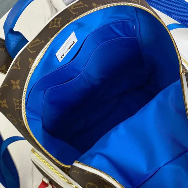 Louis Vuitton Monogram NBA Backpack