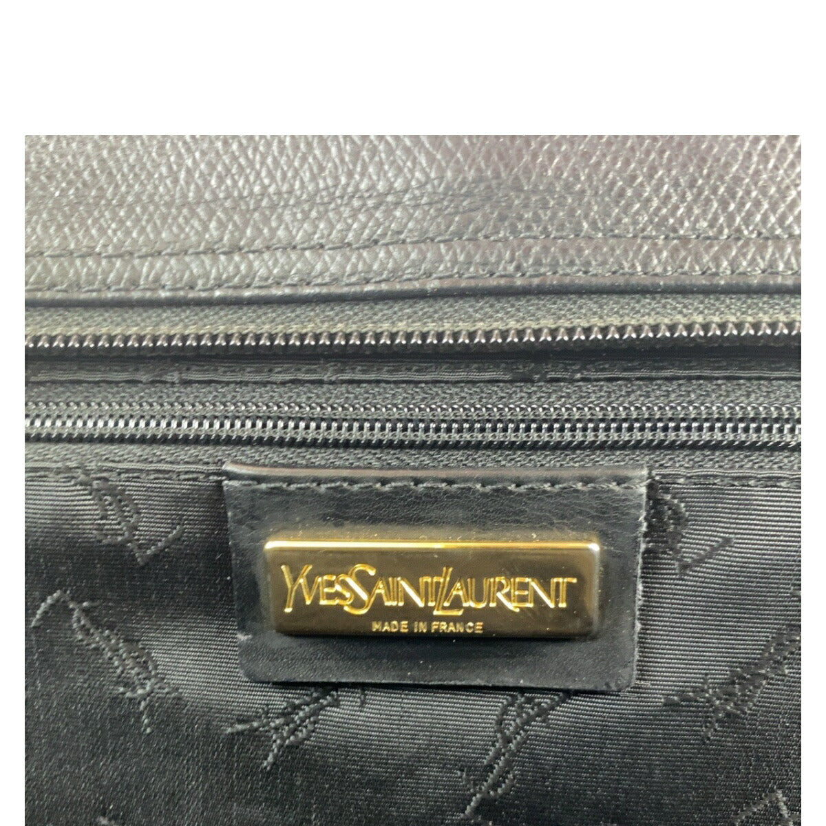 Saint Laurent Leather Red Handbag Style 29