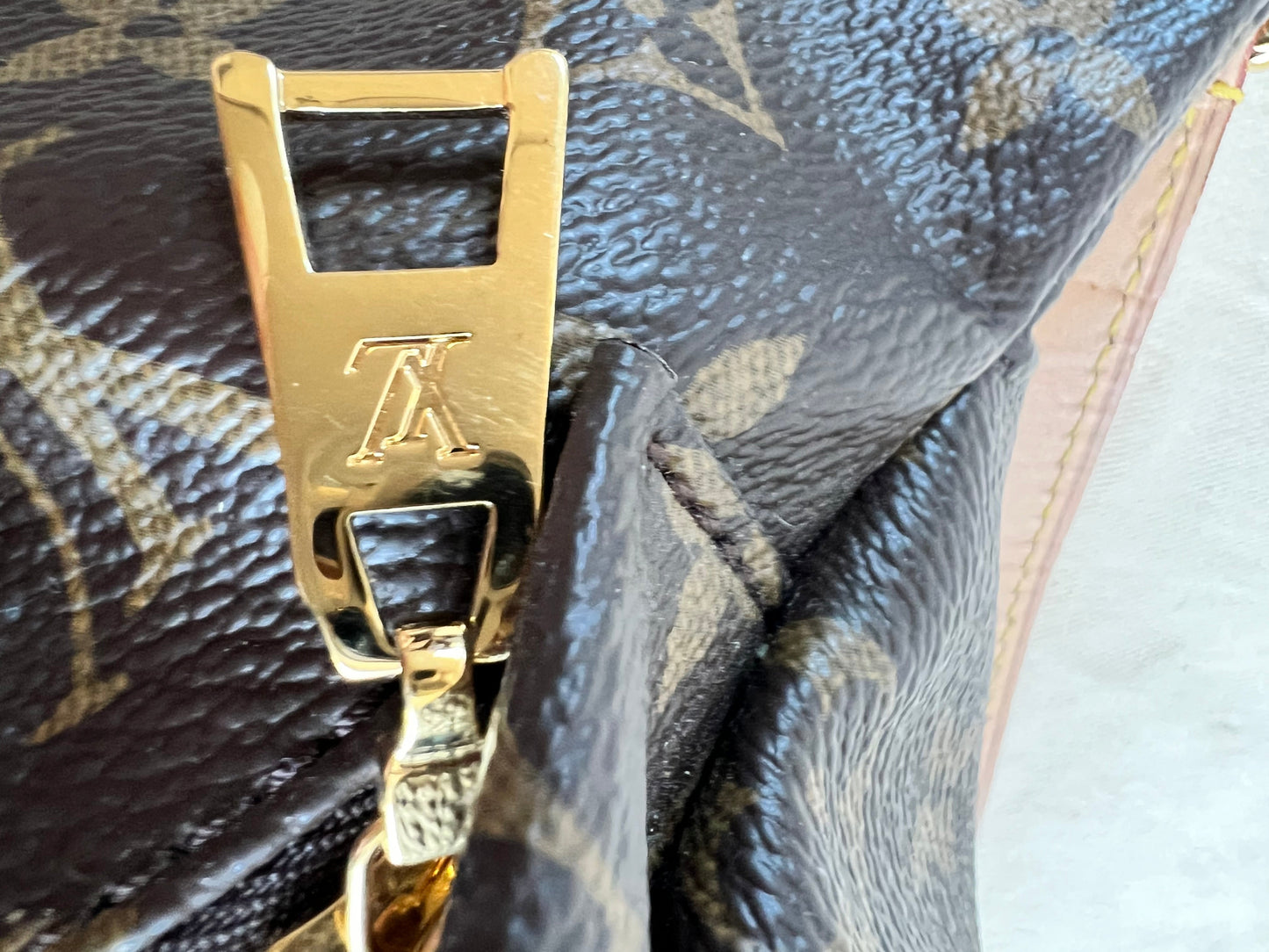 Louis Vuitton Bumbag in Monogram Canvas