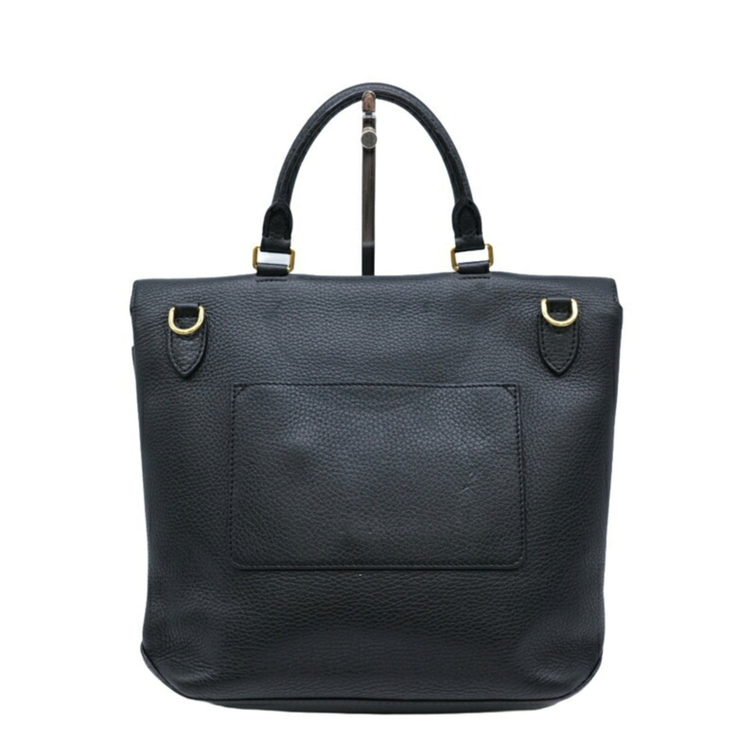 Louis Vuitton Leather Handbag