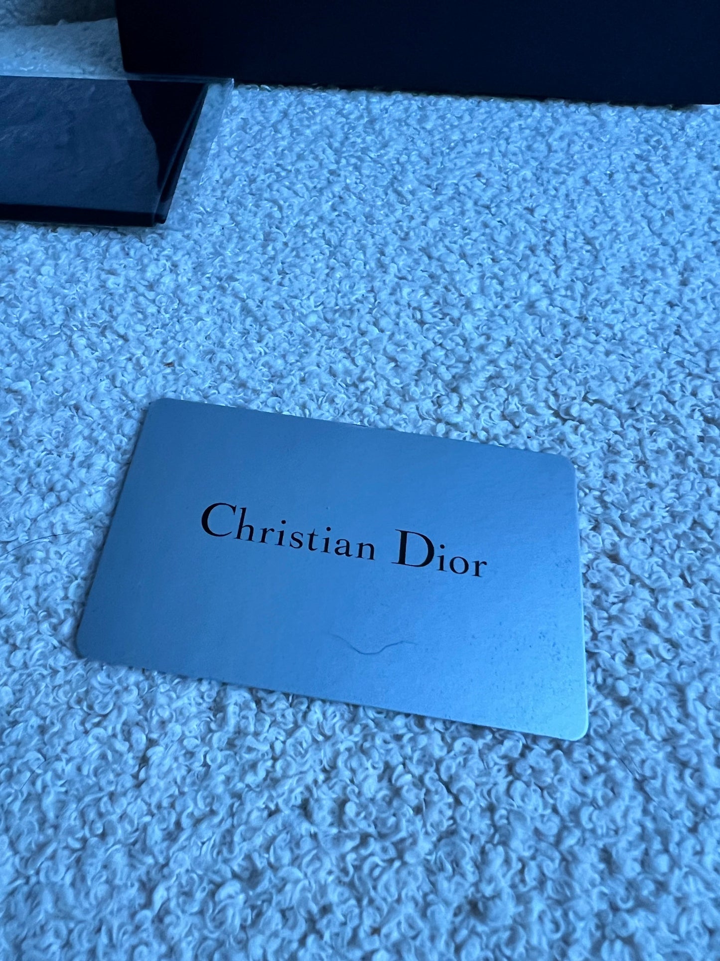 Dior Aviator Sunglasses