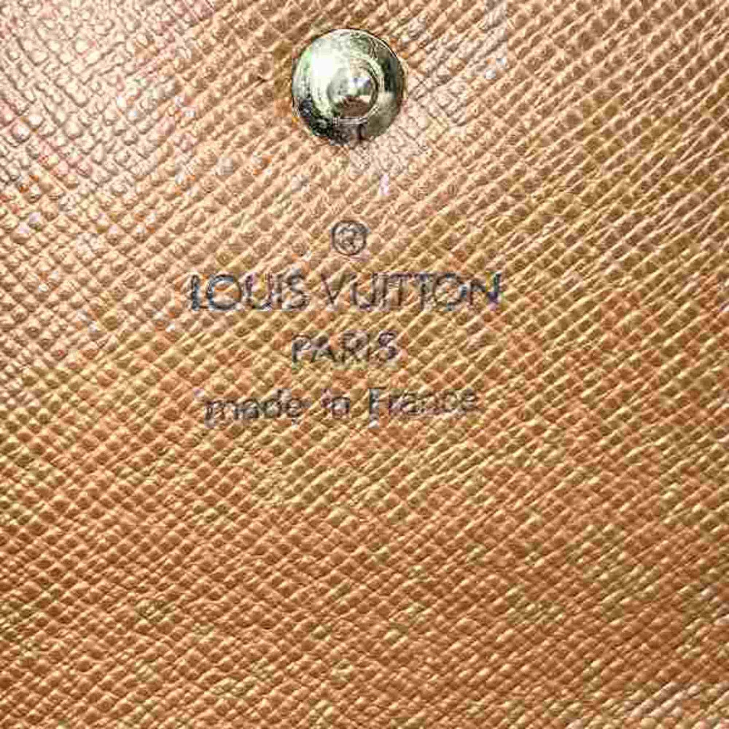 Louis Vuitton Coin Purse/Coin Case