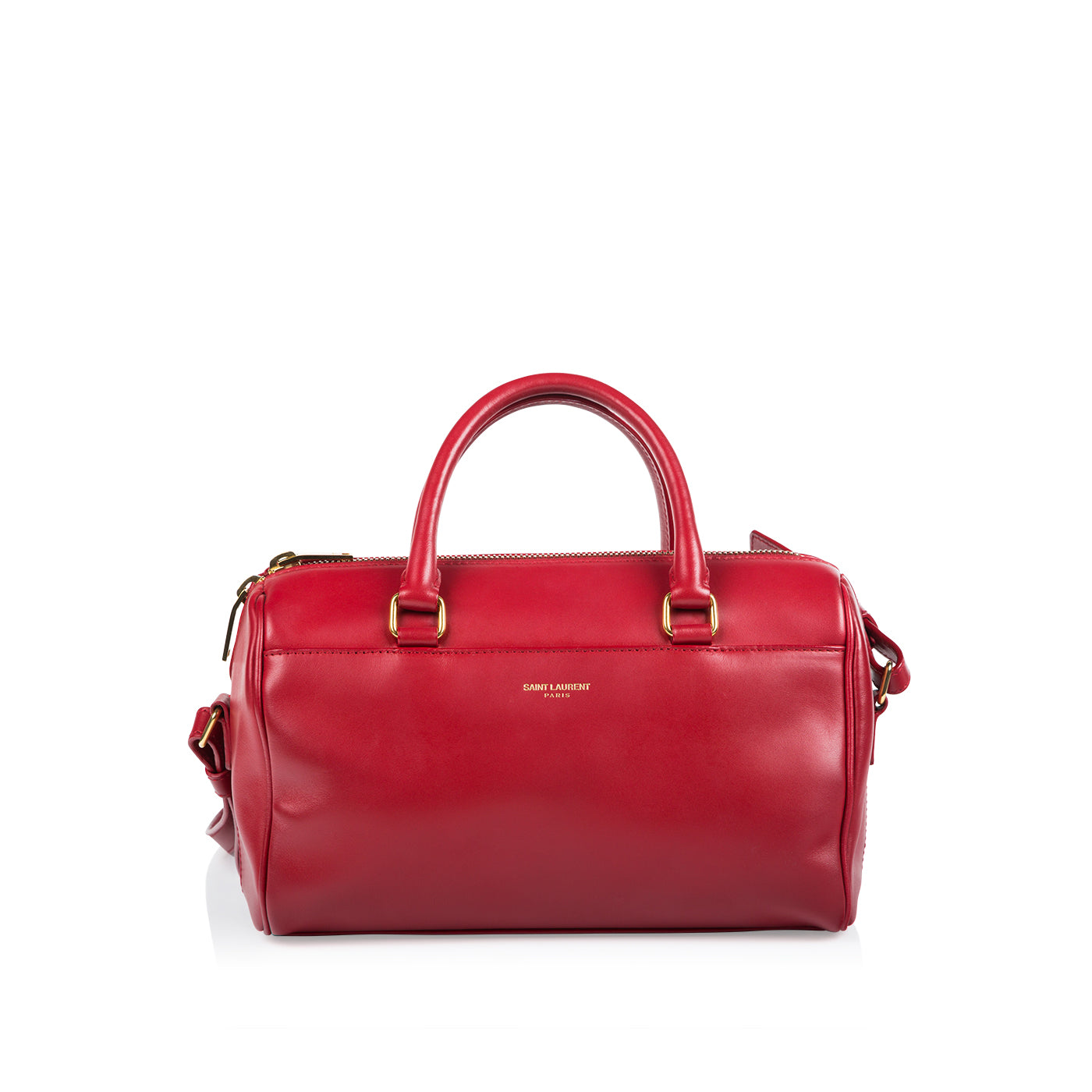 Saint Laurent Classic Duffle 6 Tote