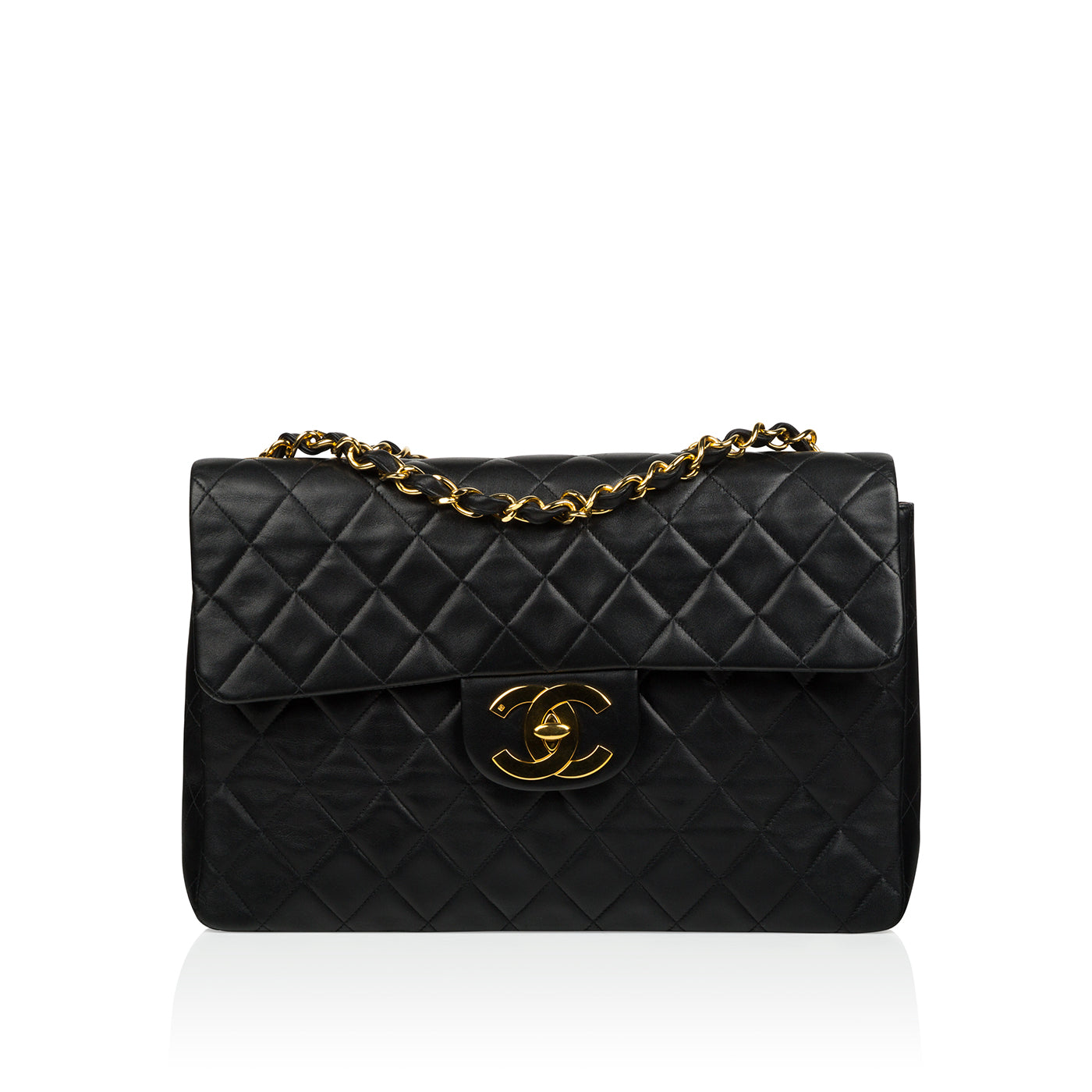 Chanel Classic Flap Maxi Jumbo Xl