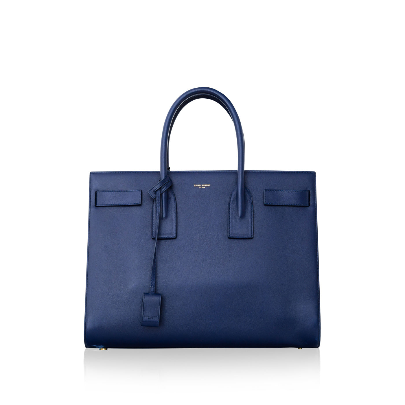 Saint Laurent Sac De Jour Red Handbag Style 10