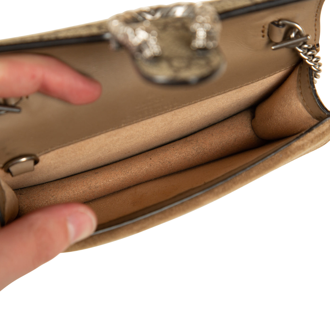 MakersluxeGG Super Mini Bag