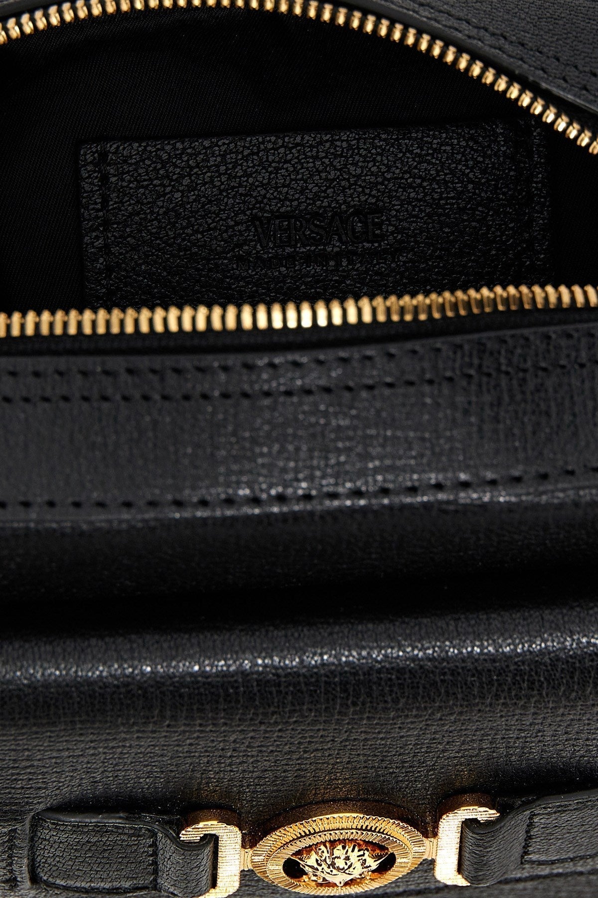 Versace Men 'Medusa Biggie' Crossbody Bag