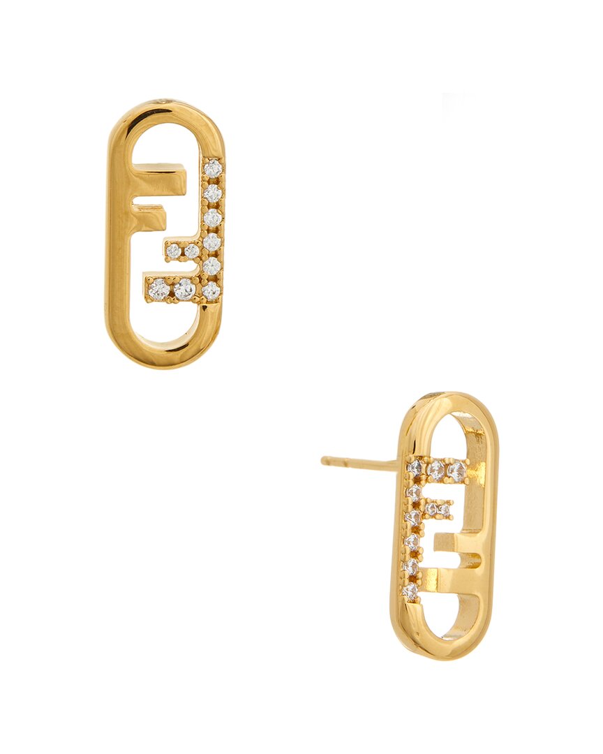 Fendi O'lock Earrings