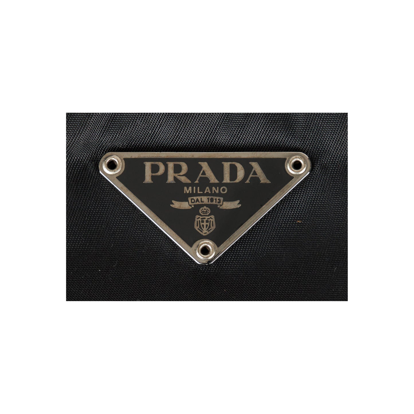 Prada Tessuto Crossbody Bag - '10s