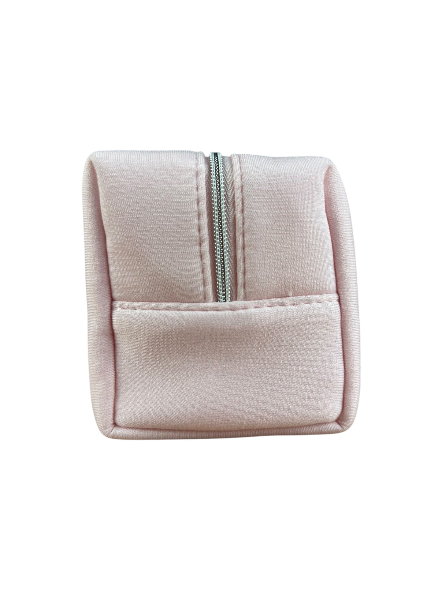 Christian Dior Cd Beauty Soft Pink Travel Pouch