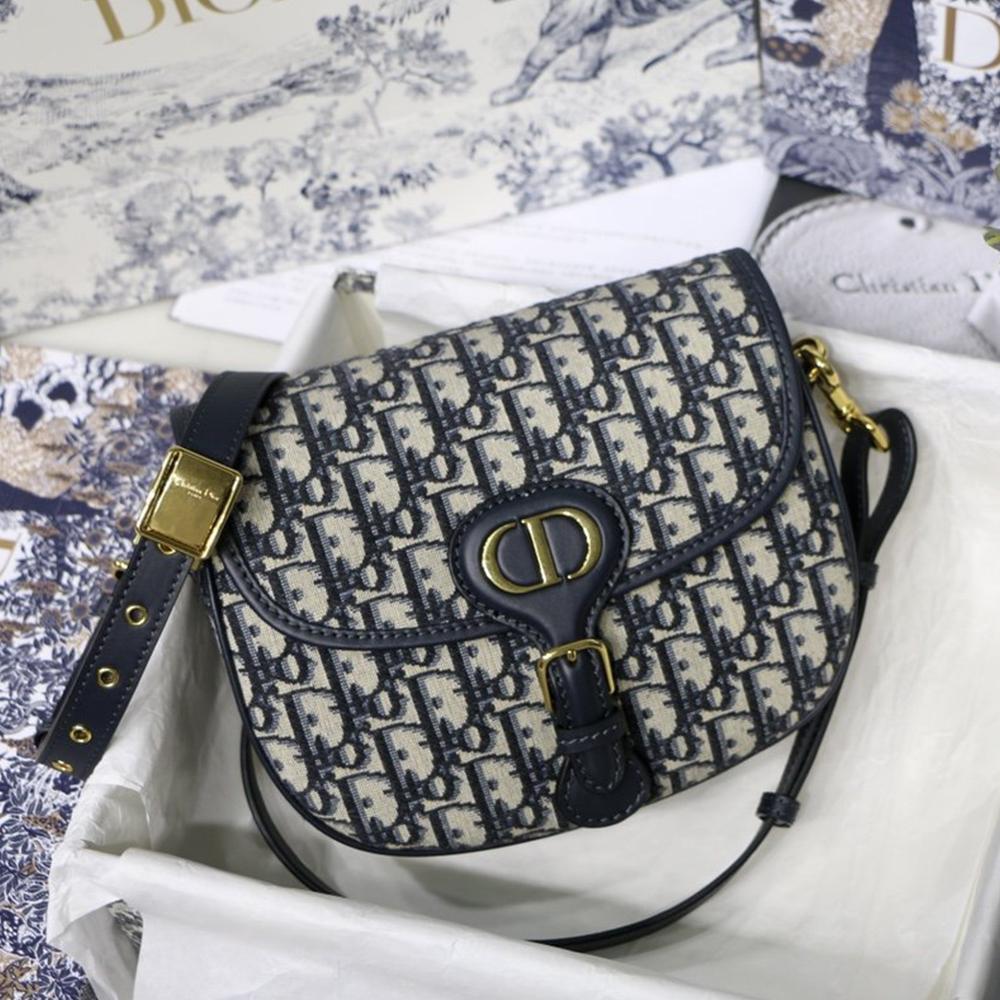 Gucci Leather Crossbody Bag