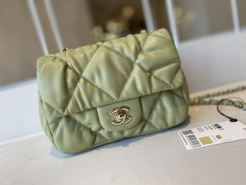 Chanel Luxury Handbag Style 494