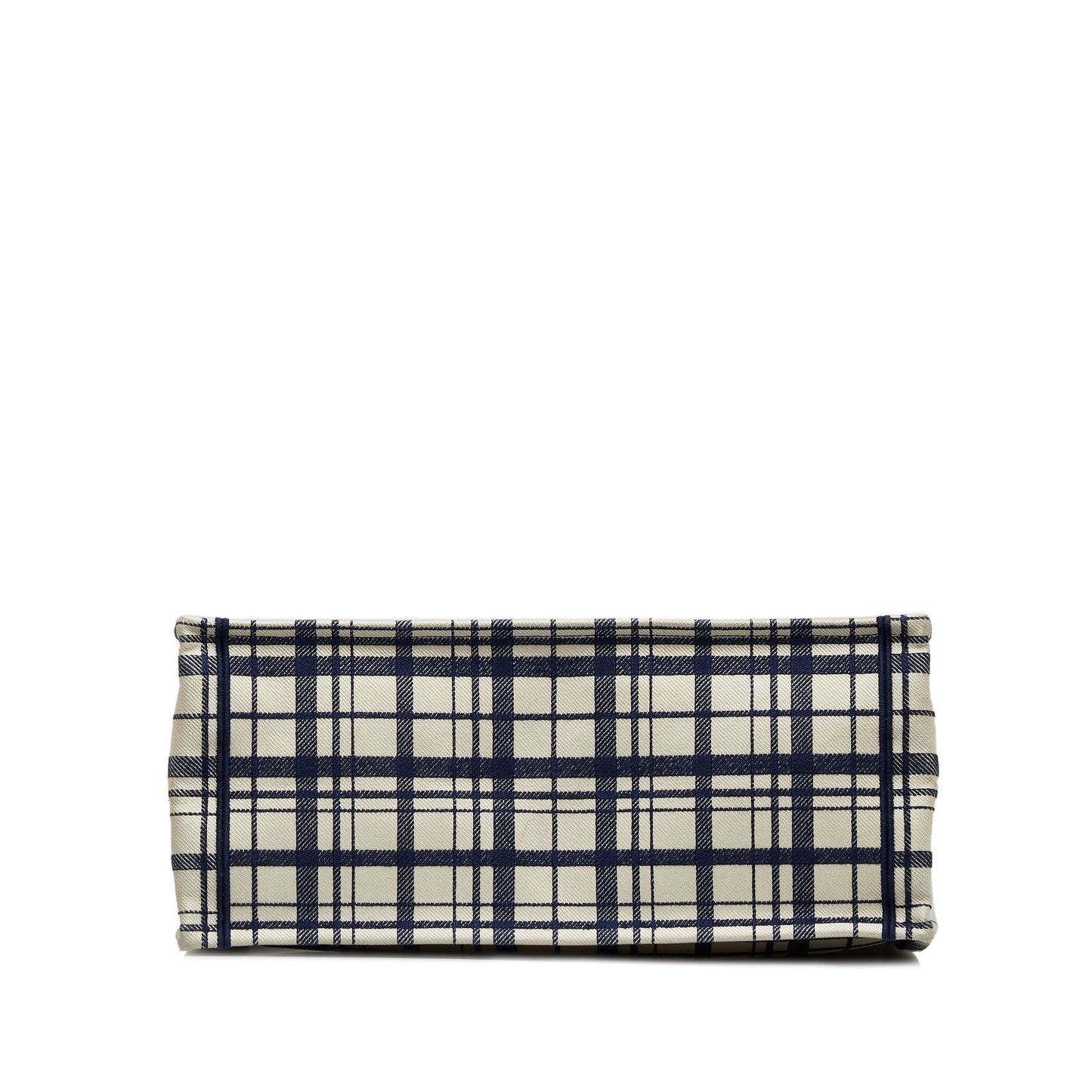 Dior Book Tote Canvas Tote Bag