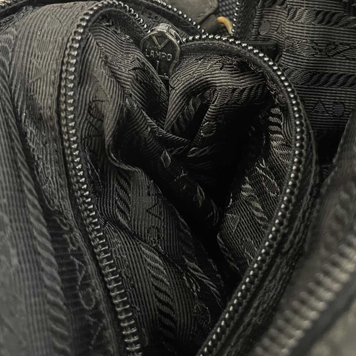 Prada Sport Crossbody Pouch