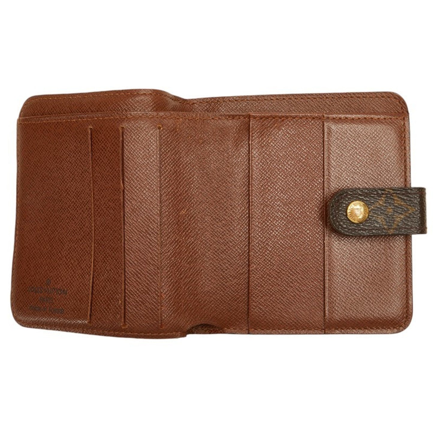 Louis Vuitton Pvc Leather Wallet (Bi-Fold)