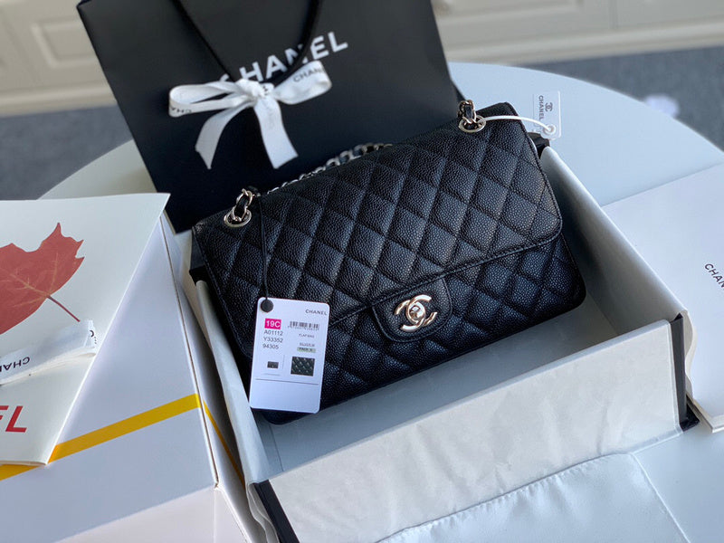 Chanel Luxury Handbag Style 517