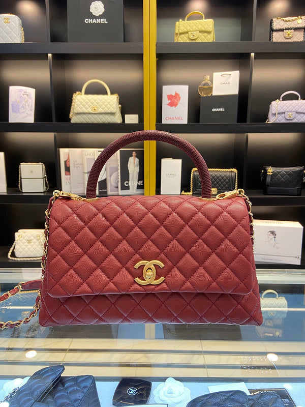 Chanel Luxury Handbag Style 321