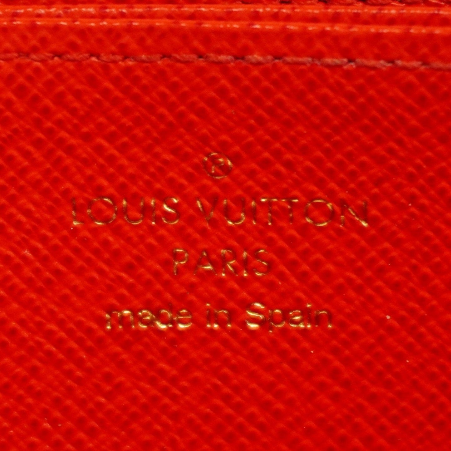 Louis Vuitton Coquelicots Long Wallet (Bi-Fold)