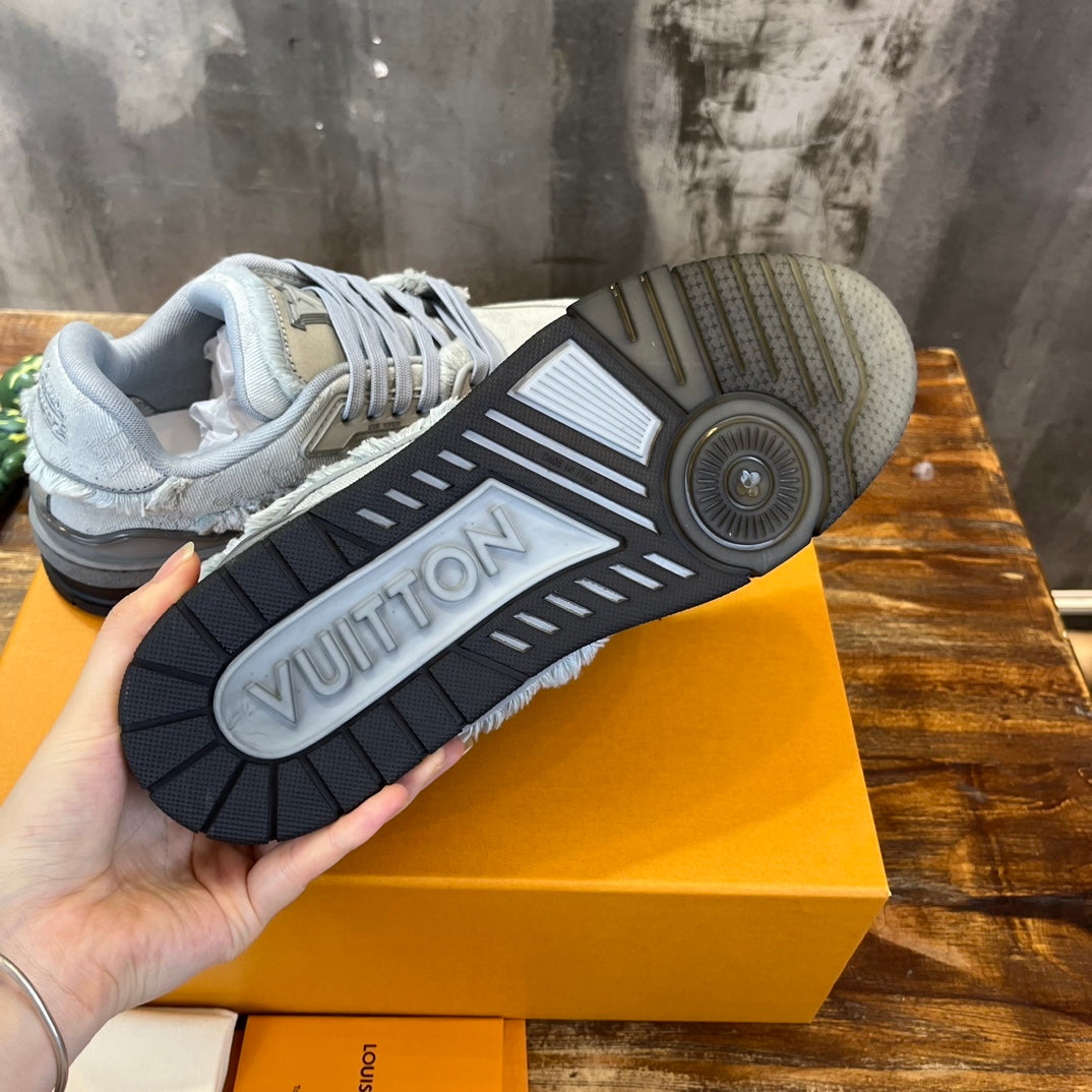 Louis Vuitton Trainer Sneakers
