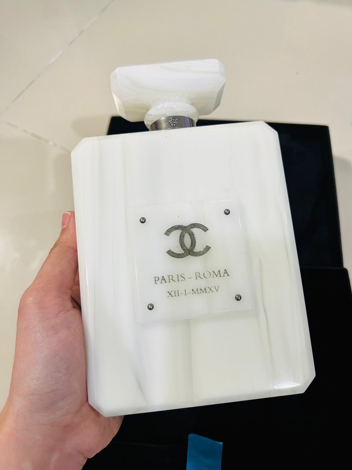 Chanel Timeless Leather Handbag Handbag