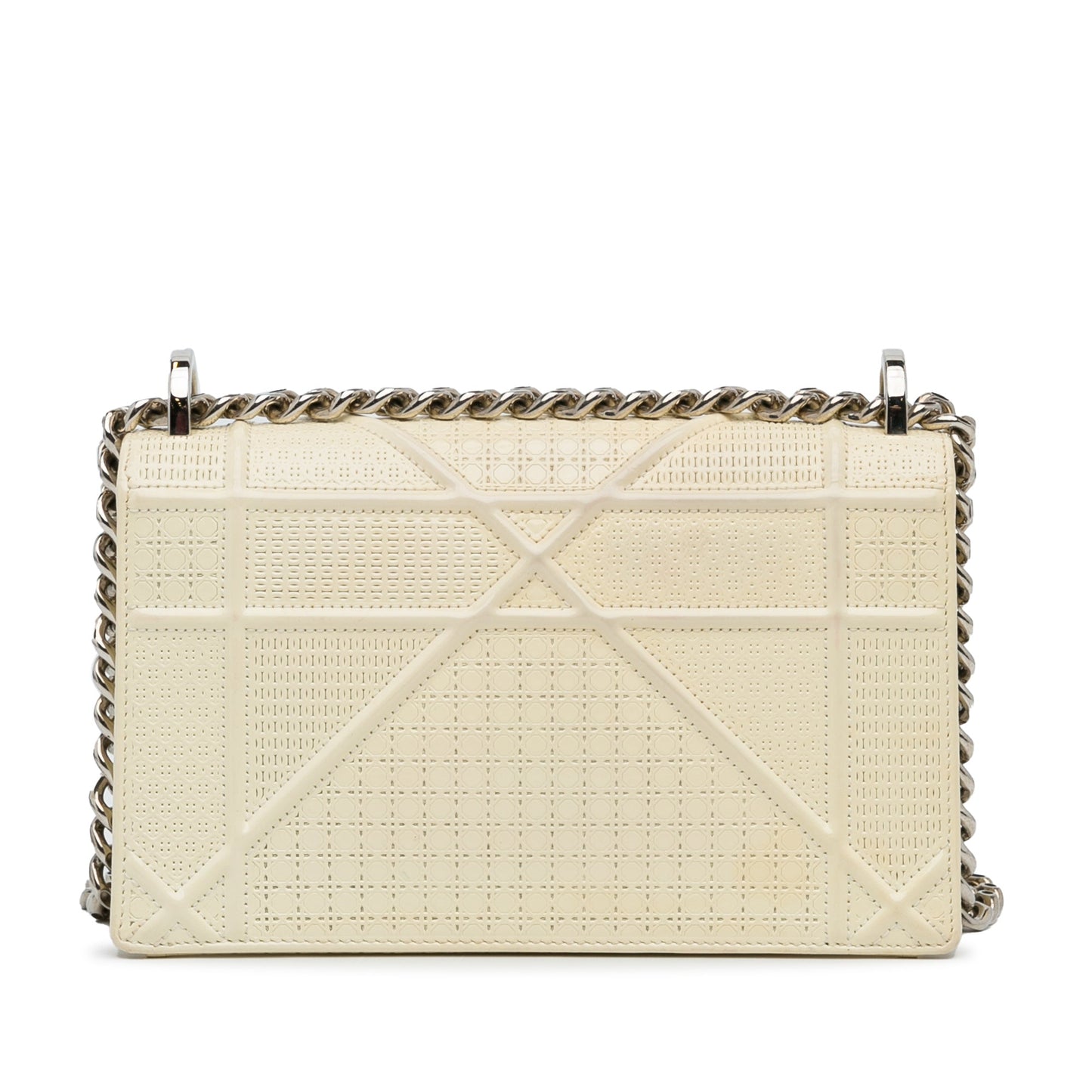 Dior Chain Leather Crossbody Bag