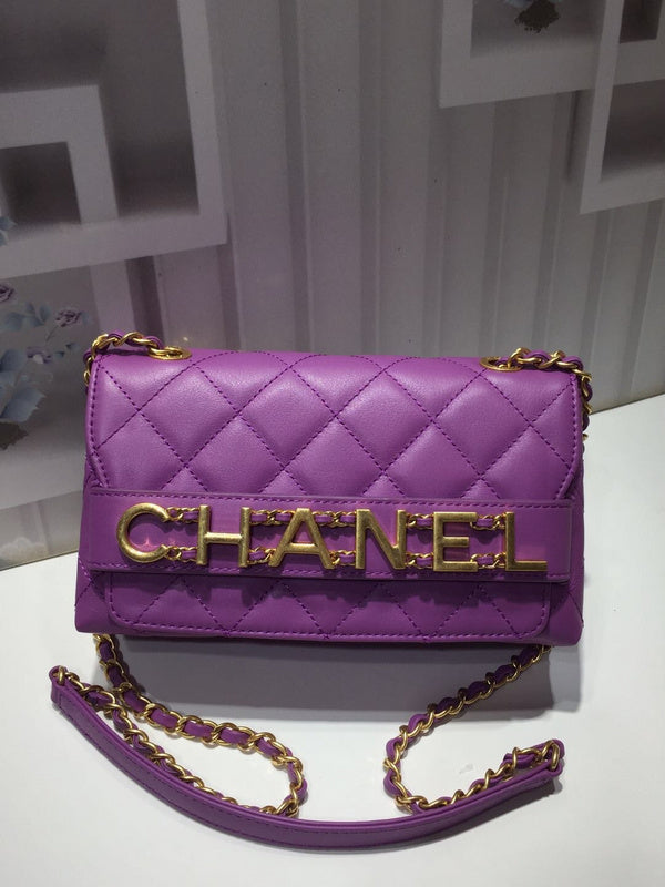 Chanel Luxury Handbag Style 490