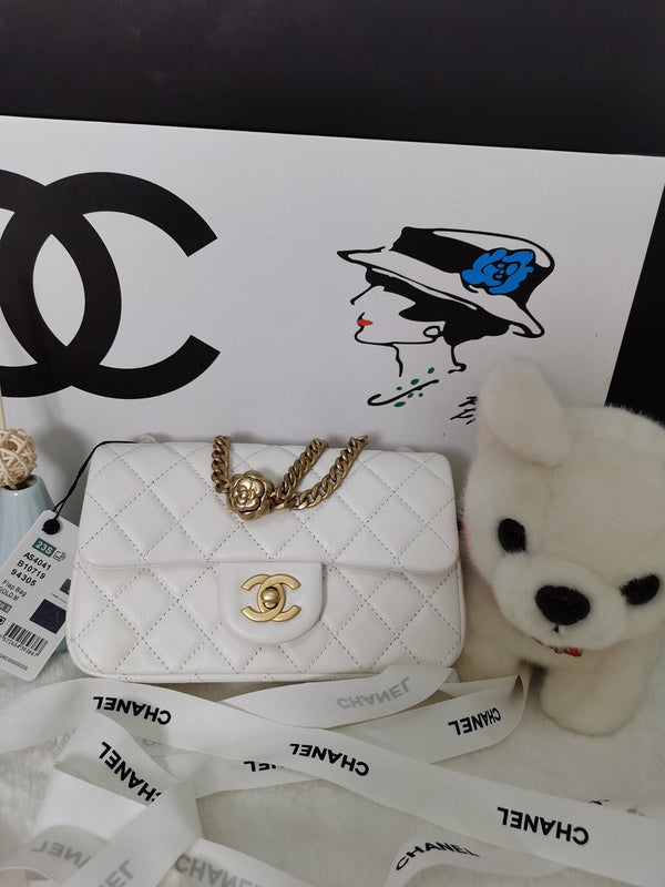 Chanel Luxury Handbag Style 111