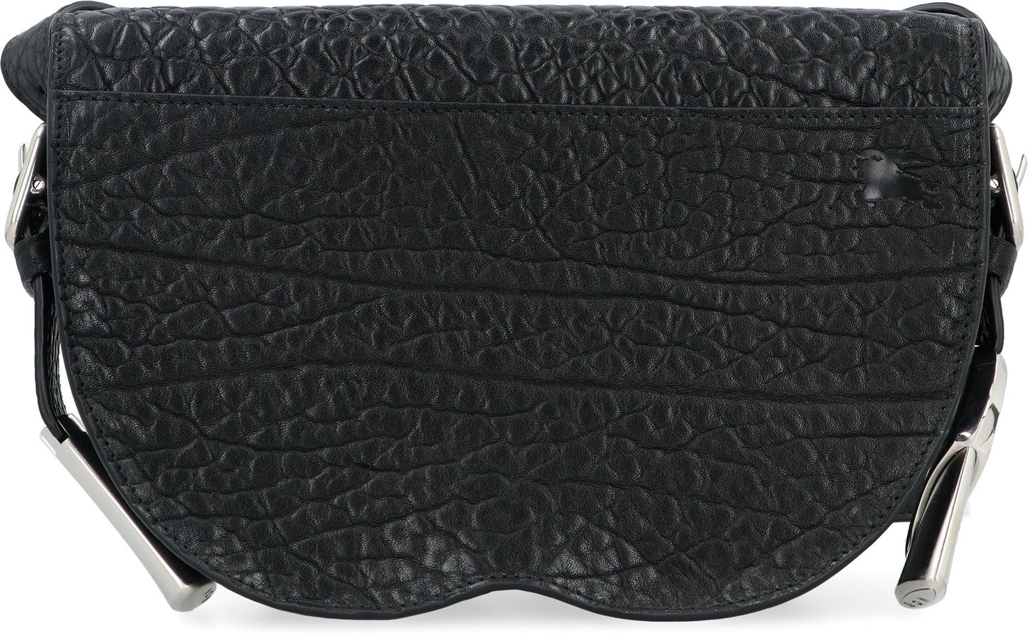 CHESS LEATHER CROSSBODY BAG