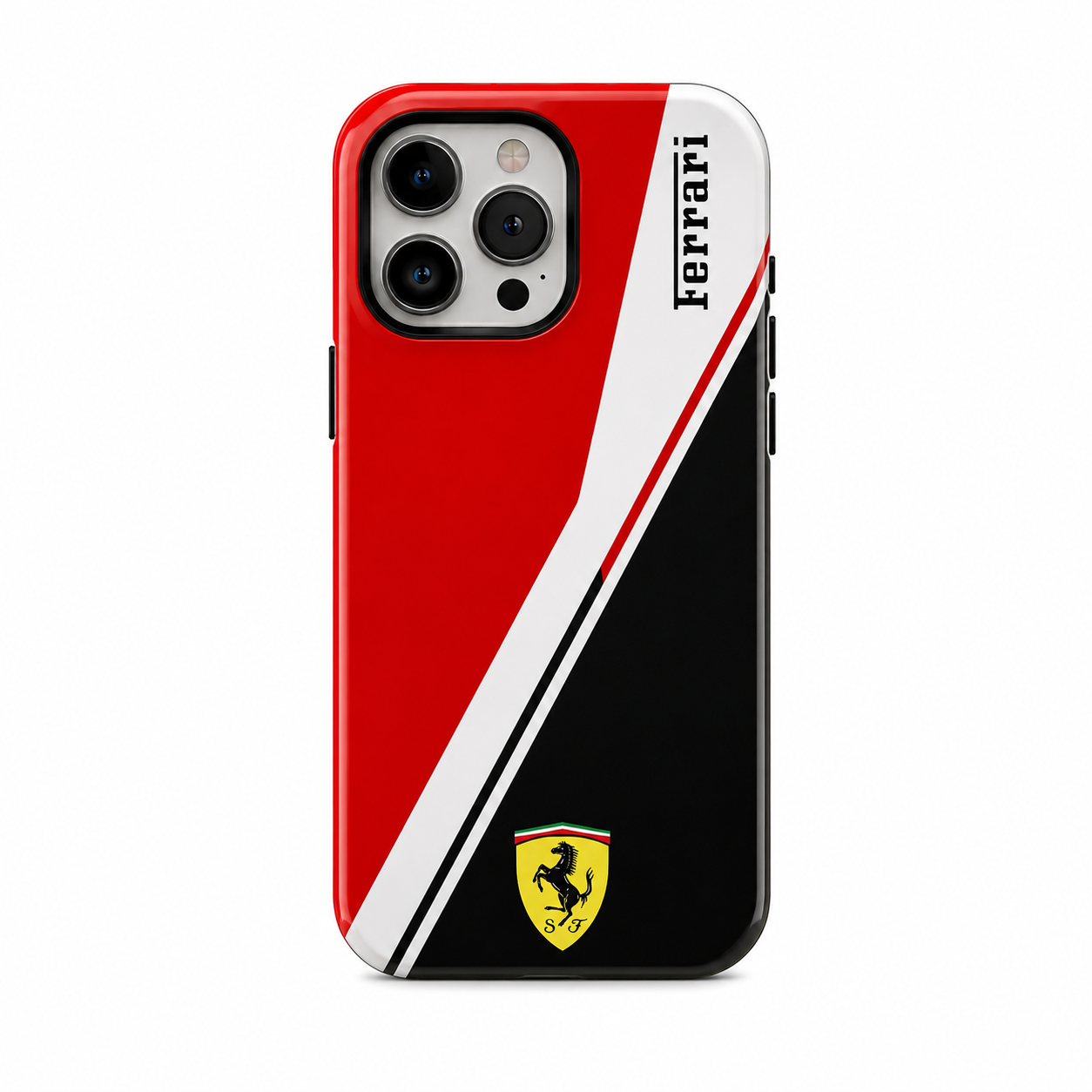 Fashionable car logo iPhone case
