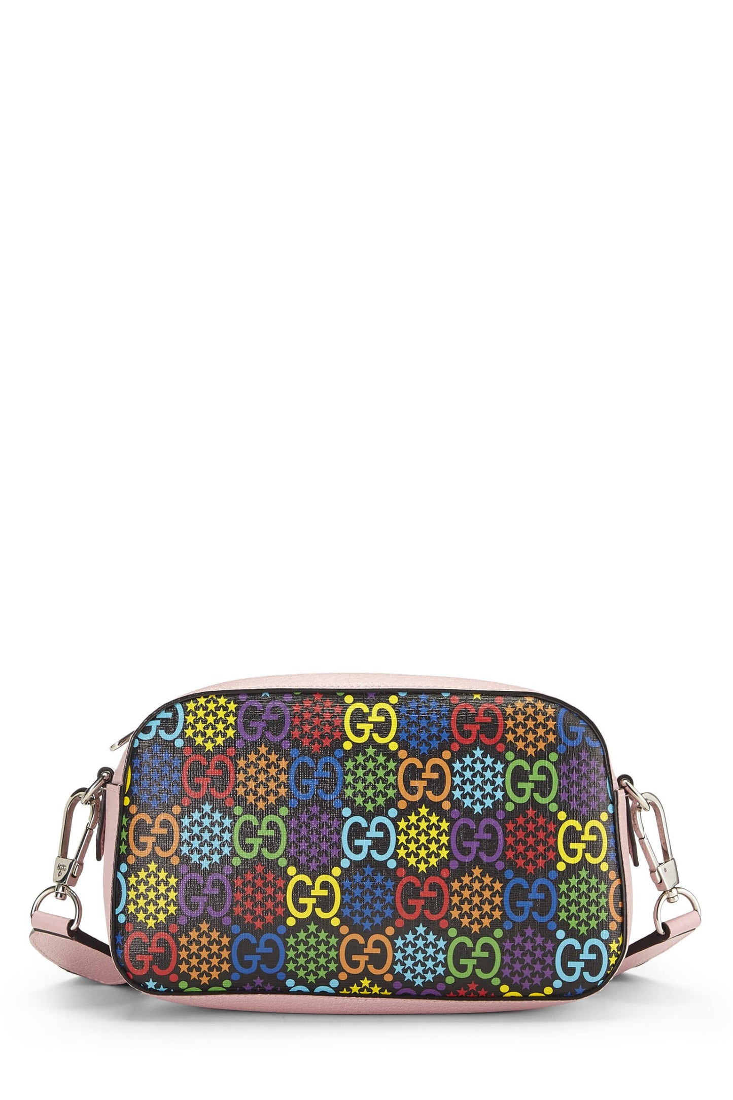 Gucci, Multicolor GG Supreme Psychedelic Crossbody, Multi