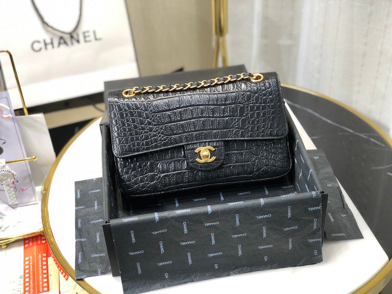 Chanel Luxury Handbag Style 655