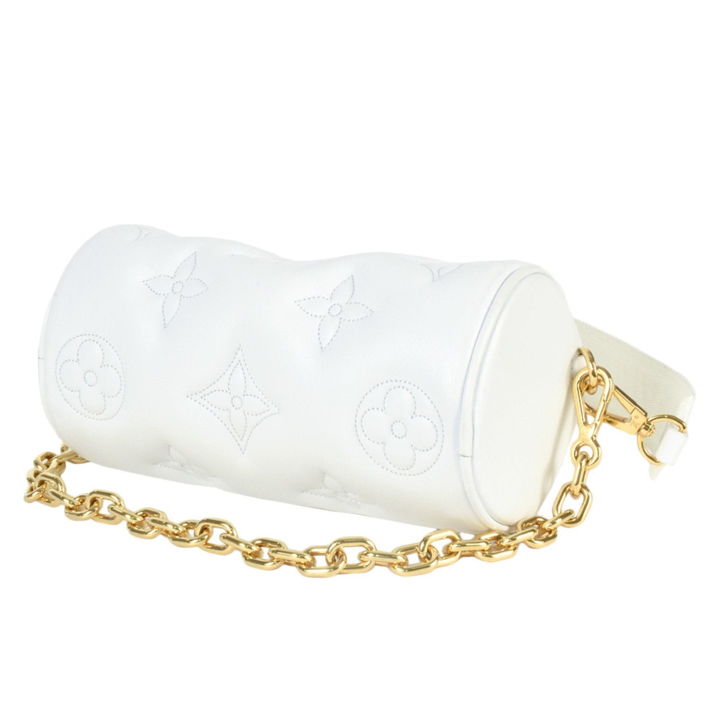 Louis Vuitton Leather Handbag Shoulder Bag