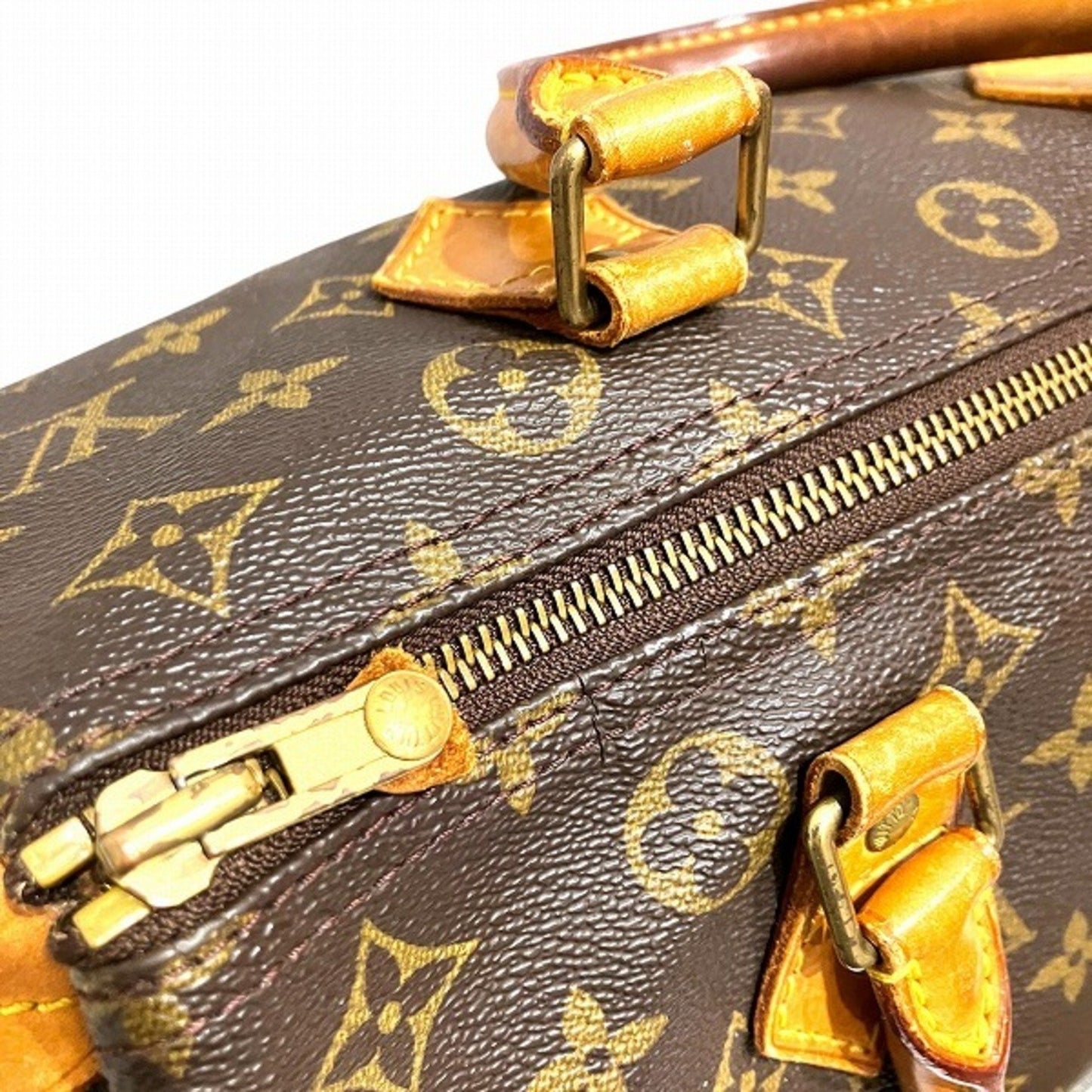 Louis Vuitton Boston Bag Handbag